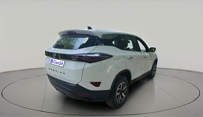 2020 Tata Harrier XZA PLUS 2.0L, Diesel, Automatic, 1,39,852 km, exterior