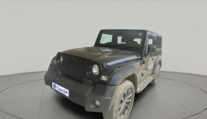 2023 Mahindra Thar LX D AT 4WD HT, Diesel, Automatic, 84,920 km, exterior