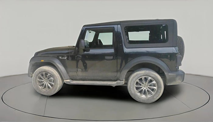 2023 Mahindra Thar LX D AT 4WD HT, Diesel, Automatic, 84,920 km, exterior