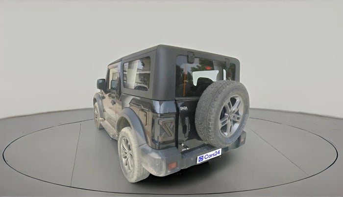 2023 Mahindra Thar LX D AT 4WD HT, Diesel, Automatic, 84,920 km, exterior