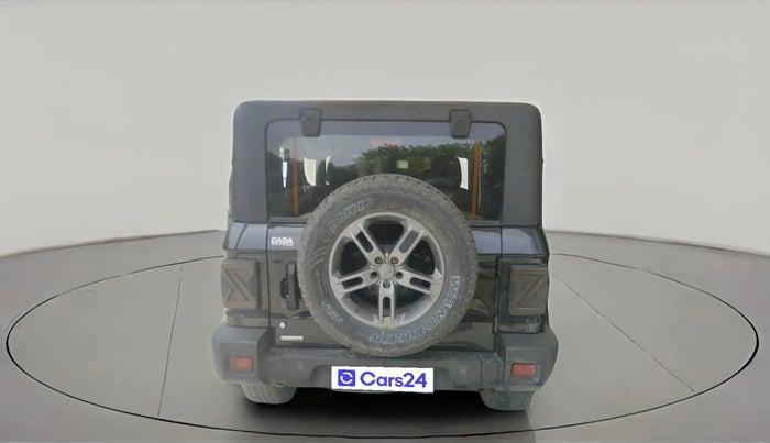 2023 Mahindra Thar LX D AT 4WD HT, Diesel, Automatic, 84,920 km, exterior