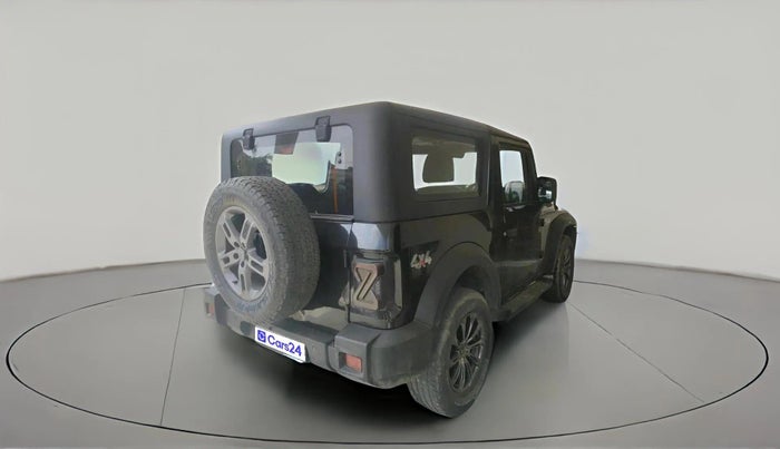 2023 Mahindra Thar LX D AT 4WD HT, Diesel, Automatic, 84,920 km, exterior