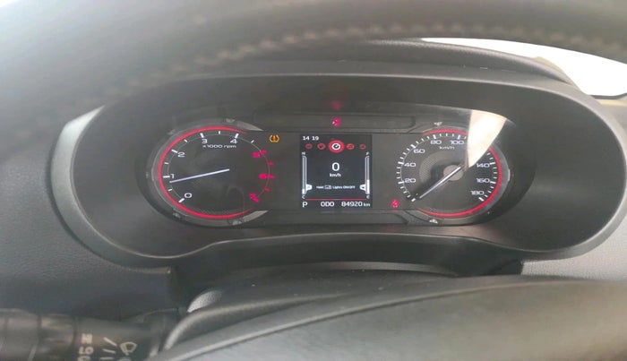 2023 Mahindra Thar LX D AT 4WD HT, Diesel, Automatic, 84,920 km, interior