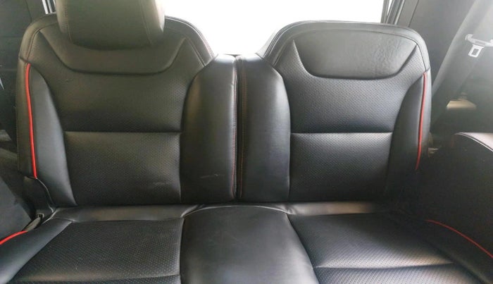 2023 Mahindra Thar LX D AT 4WD HT, Diesel, Automatic, 84,920 km, interior