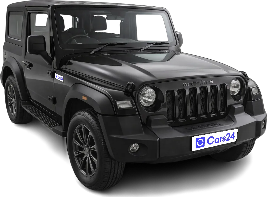 2023 Mahindra Thar - SUV - Diesel - Automatic - ₹12.60 lakh