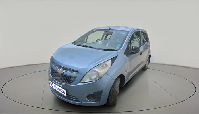 2011 Chevrolet Beat LS PETROL, Petrol, Manual, 12,345 km, exterior