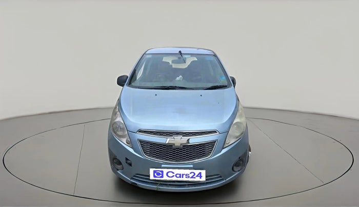 2011 Chevrolet Beat LS PETROL, Petrol, Manual, 12,345 km, exterior