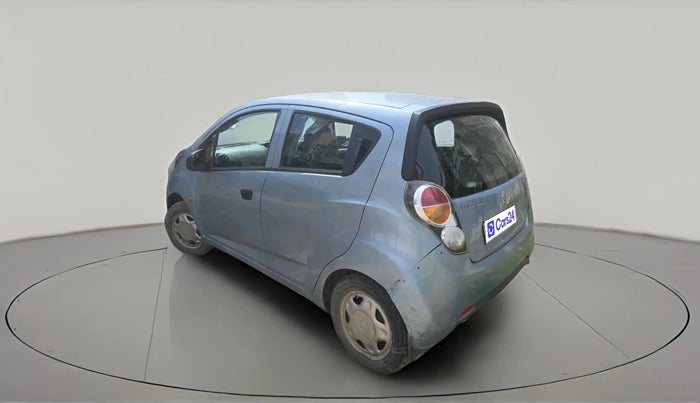 2011 Chevrolet Beat LS PETROL, Petrol, Manual, 12,345 km, exterior