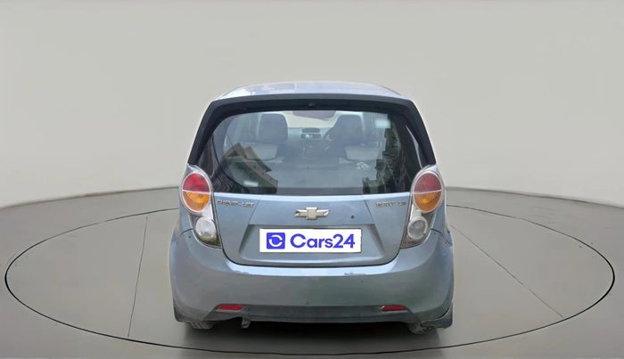 2011 Chevrolet Beat LS PETROL, Petrol, Manual, 12,345 km, exterior