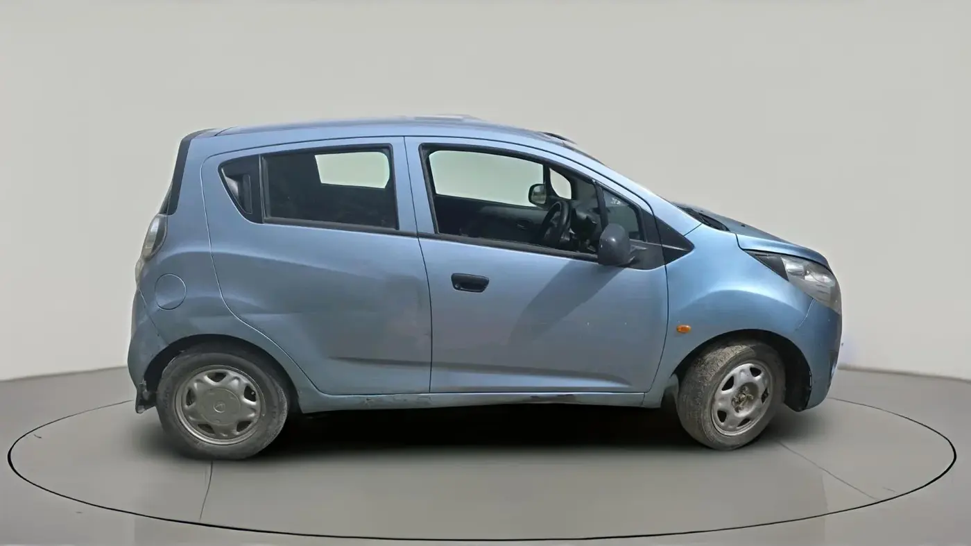 2011 Chevrolet Beat LS PETROL, Petrol, Manual, 12,345 km, exterior