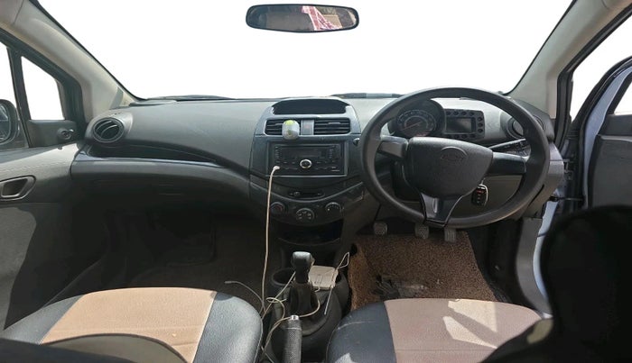 2011 Chevrolet Beat LS PETROL, Petrol, Manual, 12,345 km, interior