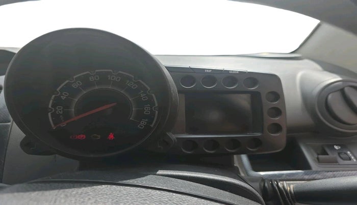 2011 Chevrolet Beat LS PETROL, Petrol, Manual, 12,345 km, interior