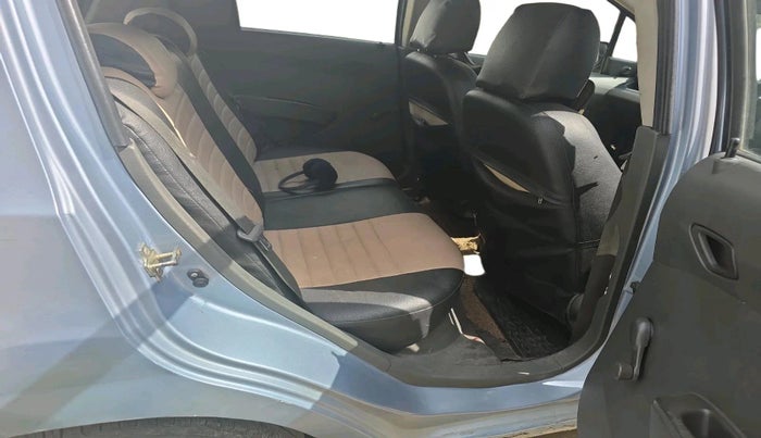 2011 Chevrolet Beat LS PETROL, Petrol, Manual, 12,345 km, interior