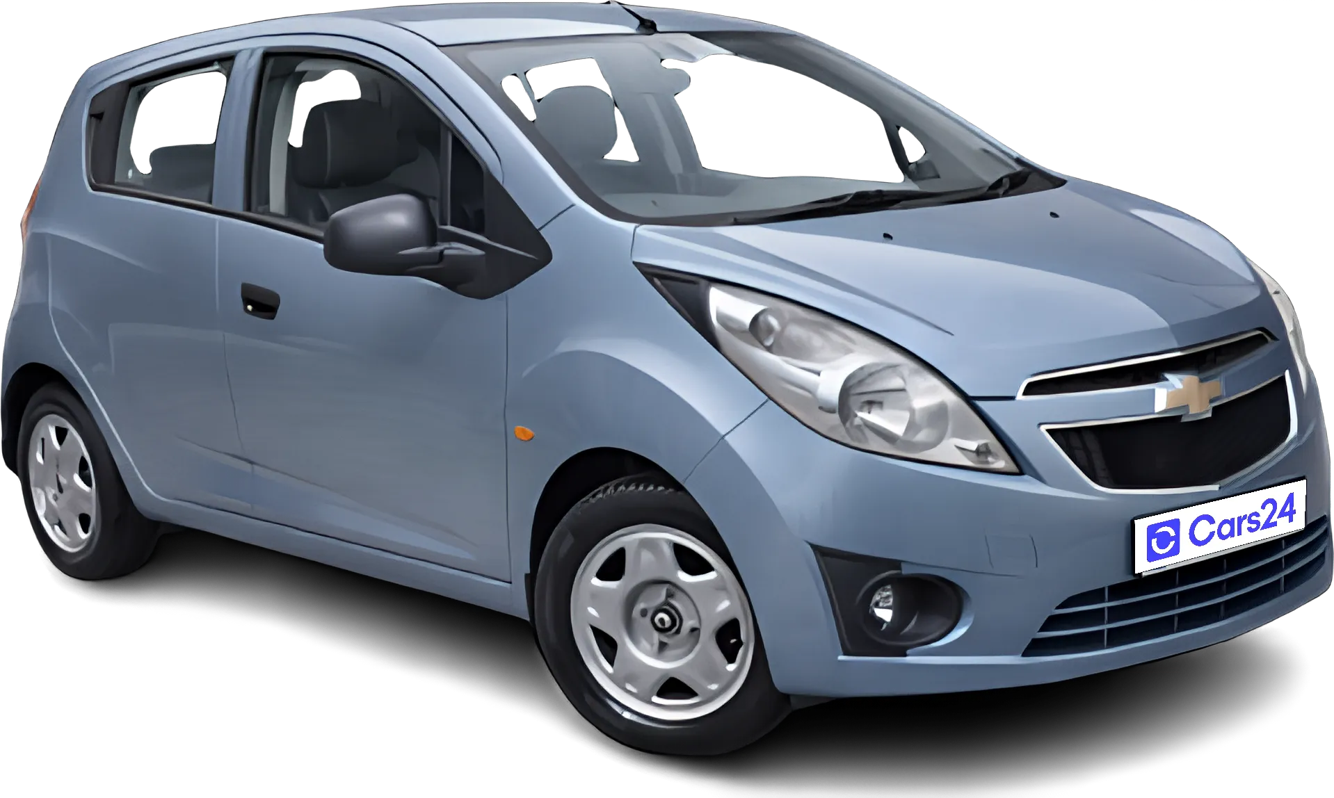 2011 Chevrolet Beat - Hatchback - Petrol - Manual - ₹54,000