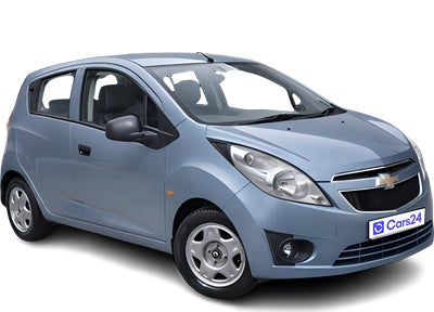 2011 Chevrolet Beat - Hatchback - Petrol - Manual - ₹54,000