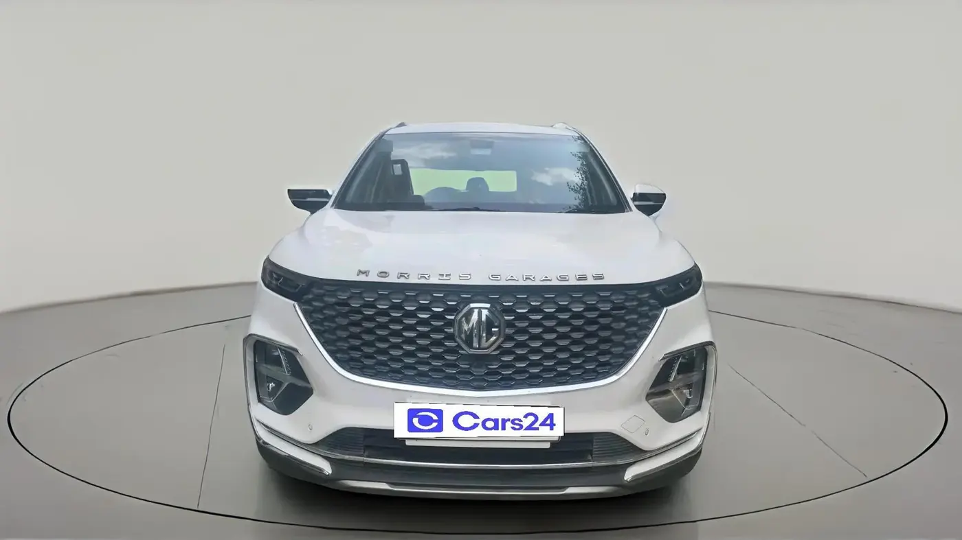 2021 MG HECTOR PLUS SELECT 2.0 DIESEL TURBO MT 7-STR, Diesel, Manual, 47,943 km, exterior