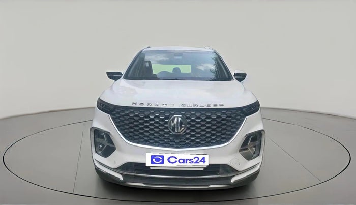 2021 MG HECTOR PLUS SELECT 2.0 DIESEL TURBO MT 7-STR, Diesel, Manual, 47,943 km, exterior