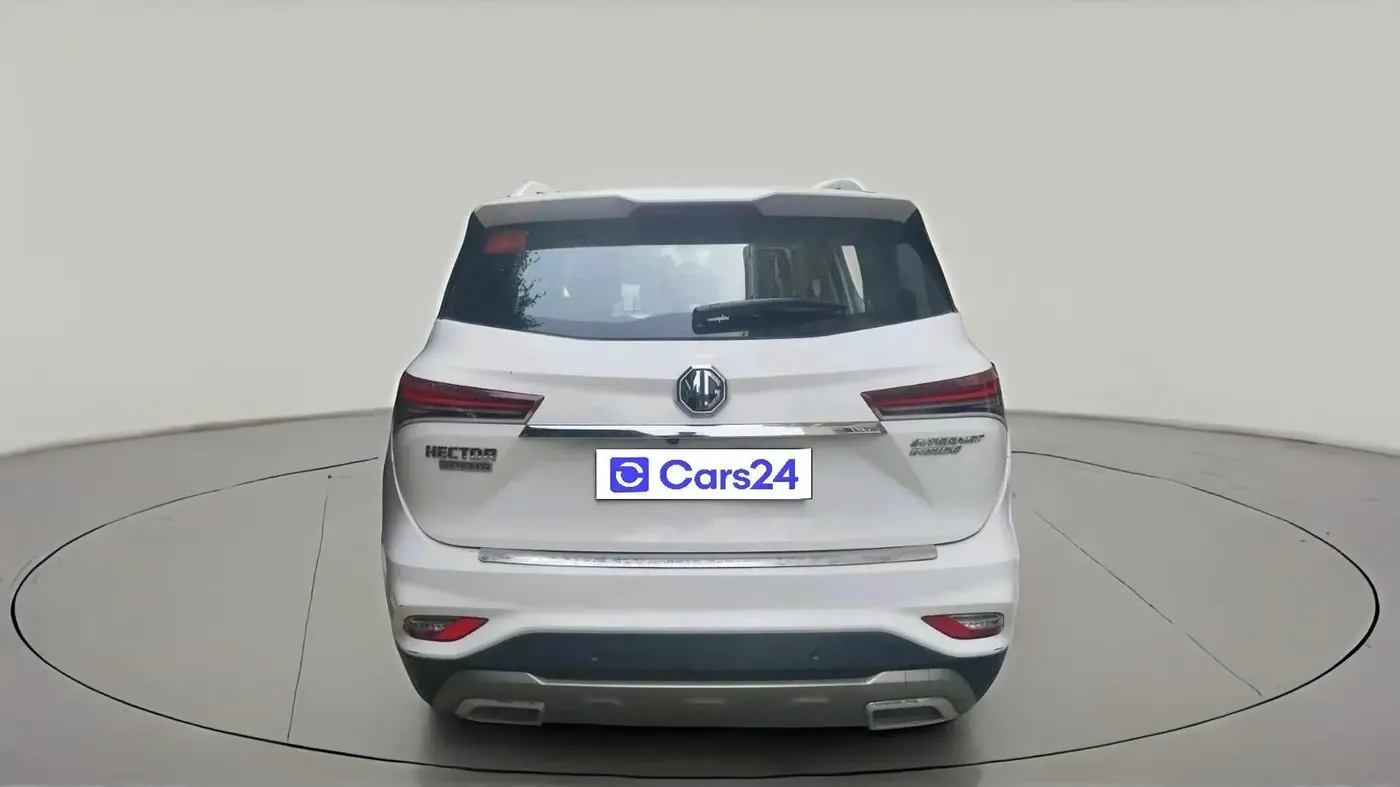 2021 MG HECTOR PLUS SELECT 2.0 DIESEL TURBO MT 7-STR, Diesel, Manual, 47,943 km, exterior