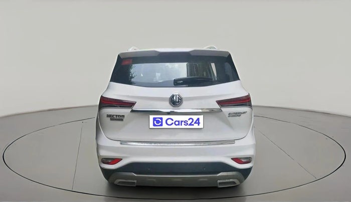 2021 MG HECTOR PLUS SELECT 2.0 DIESEL TURBO MT 7-STR, Diesel, Manual, 47,943 km, exterior
