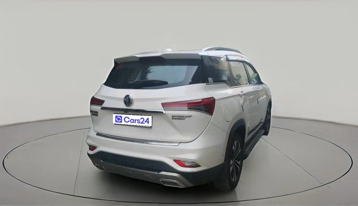 2021 MG HECTOR PLUS SELECT 2.0 DIESEL TURBO MT 7-STR, Diesel, Manual, 47,943 km, exterior