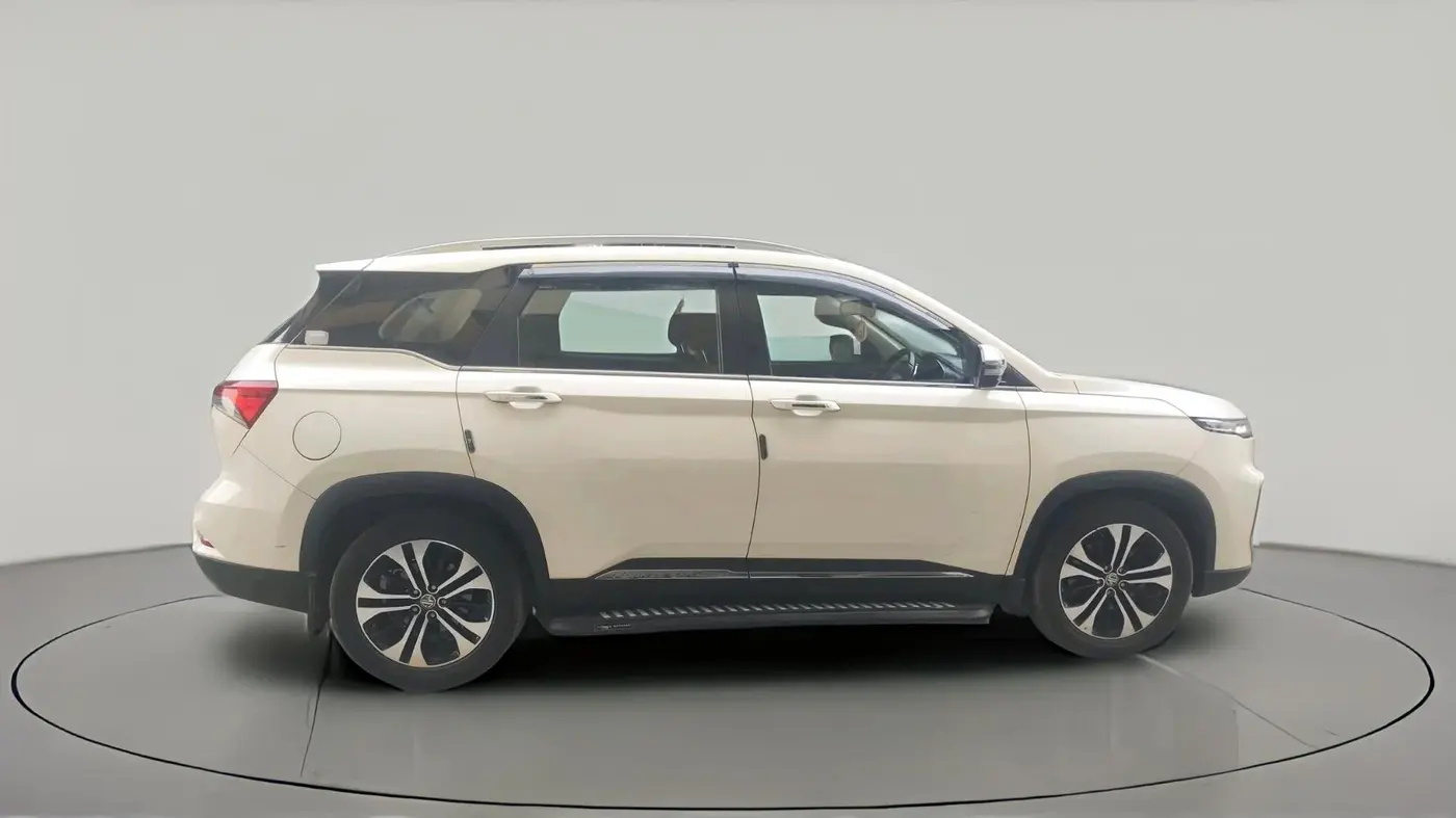 2021 MG HECTOR PLUS SELECT 2.0 DIESEL TURBO MT 7-STR, Diesel, Manual, 47,943 km, exterior