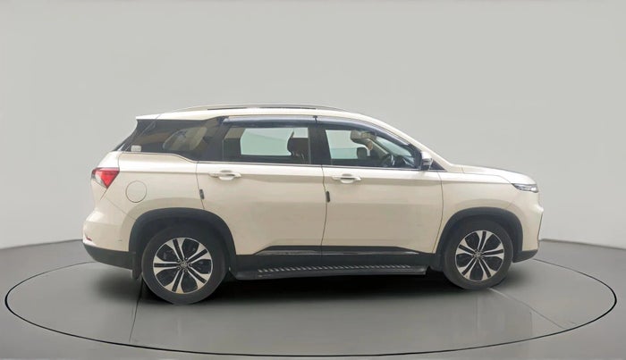 2021 MG HECTOR PLUS SELECT 2.0 DIESEL TURBO MT 7-STR, Diesel, Manual, 47,943 km, exterior