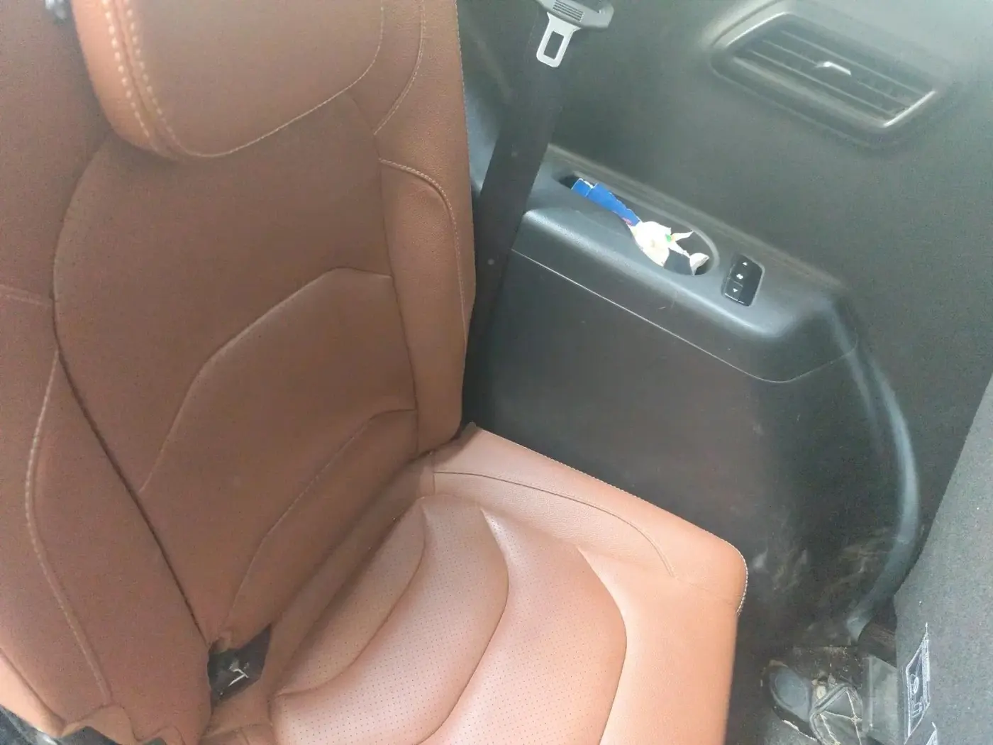 2021 MG HECTOR PLUS SELECT 2.0 DIESEL TURBO MT 7-STR, Diesel, Manual, 47,943 km, interior