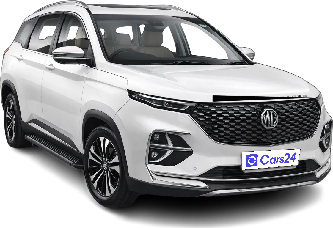 2021 MG HECTOR PLUS - SUV - Diesel - Manual - ₹14.00 lakh