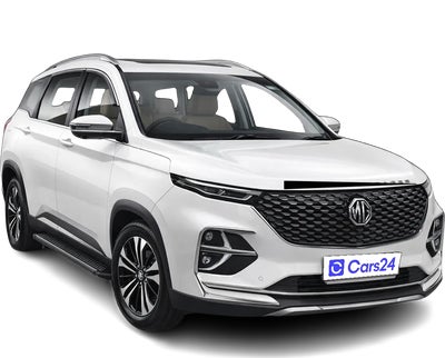 2021 MG HECTOR PLUS - SUV - Diesel - Manual - ₹14.00 lakh