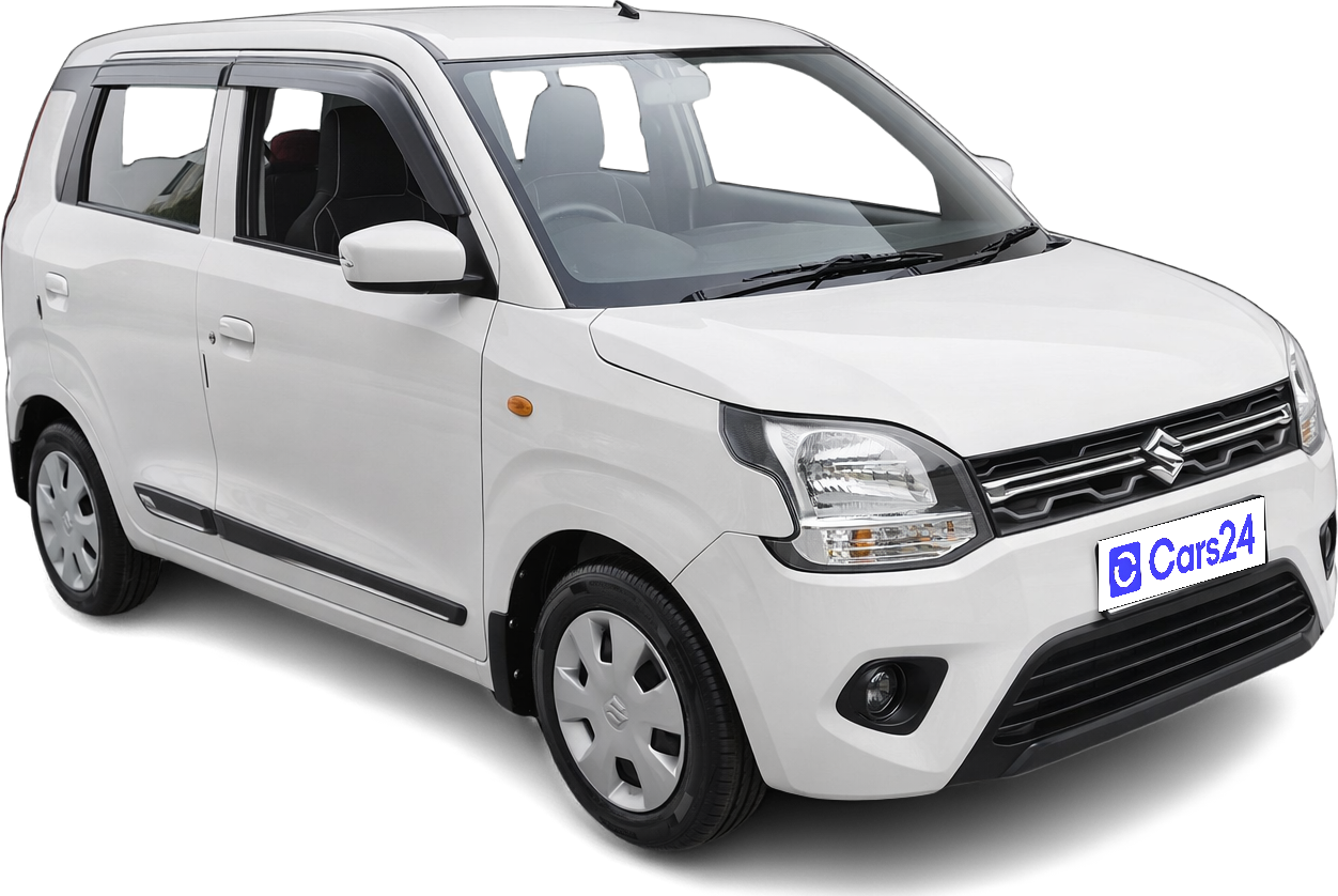2022 Maruti New Wagon-R - Hatchback - Petrol - Manual - ₹4.40 lakh