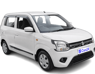 2022 Maruti New Wagon-R - Hatchback - Petrol - Manual - ₹4.40 lakh
