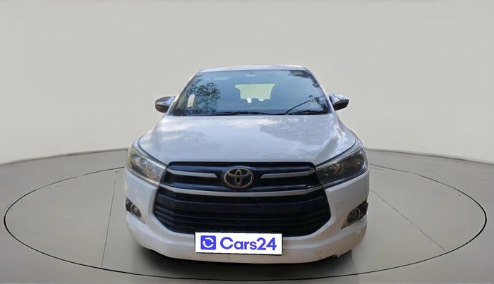 2017 Toyota Innova Crysta 2.4 GX 7 STR, Diesel, Manual, 1,28,279 km, exterior