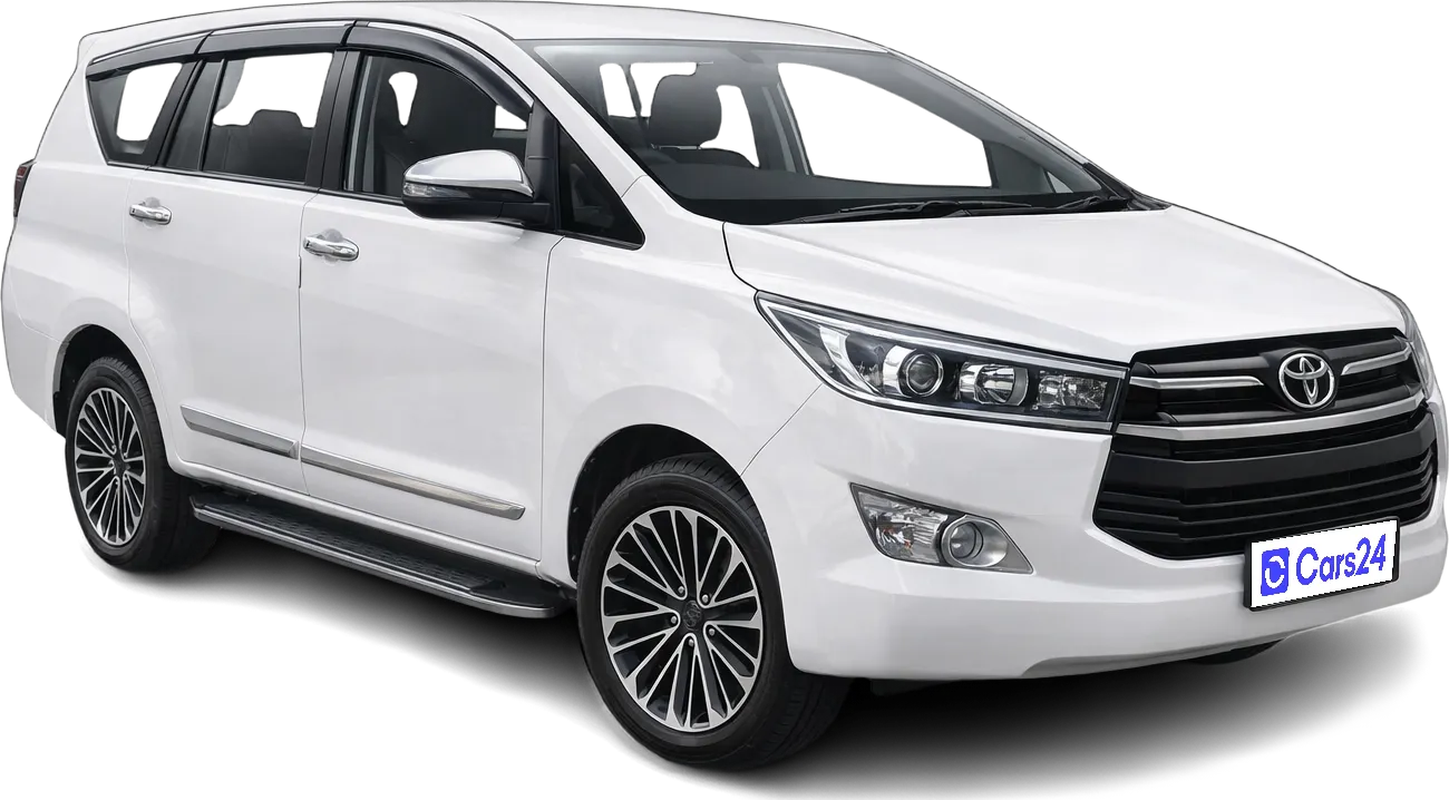 2017 Toyota Innova Crysta - SUV - Diesel - Manual - ₹9.34 lakh