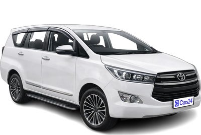 2017 Toyota Innova Crysta - SUV - Diesel - Manual - ₹9.34 lakh