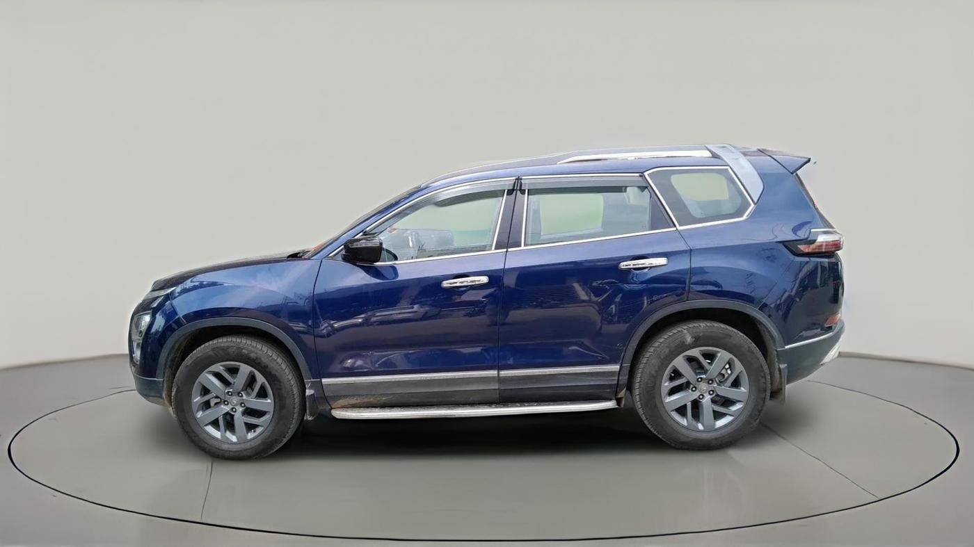 2021 Tata Safari XT PLUS, Diesel, Manual, 1,31,271 km, exterior