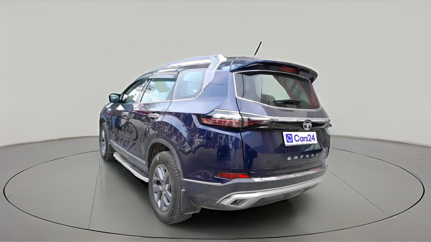 2021 Tata Safari XT PLUS, Diesel, Manual, 1,31,271 km, exterior