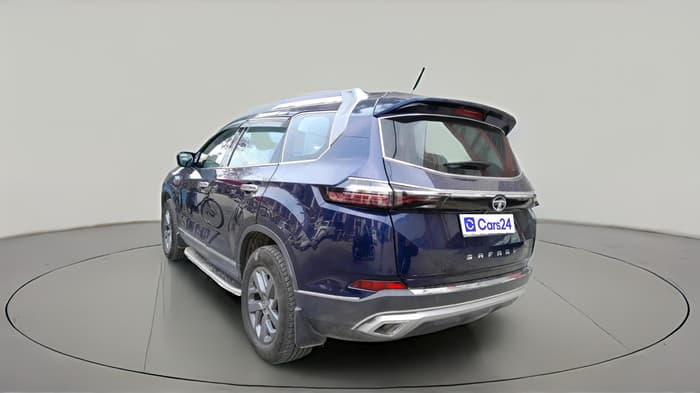 2021 Tata Safari XT PLUS, Diesel, Manual, 1,31,271 km, exterior
