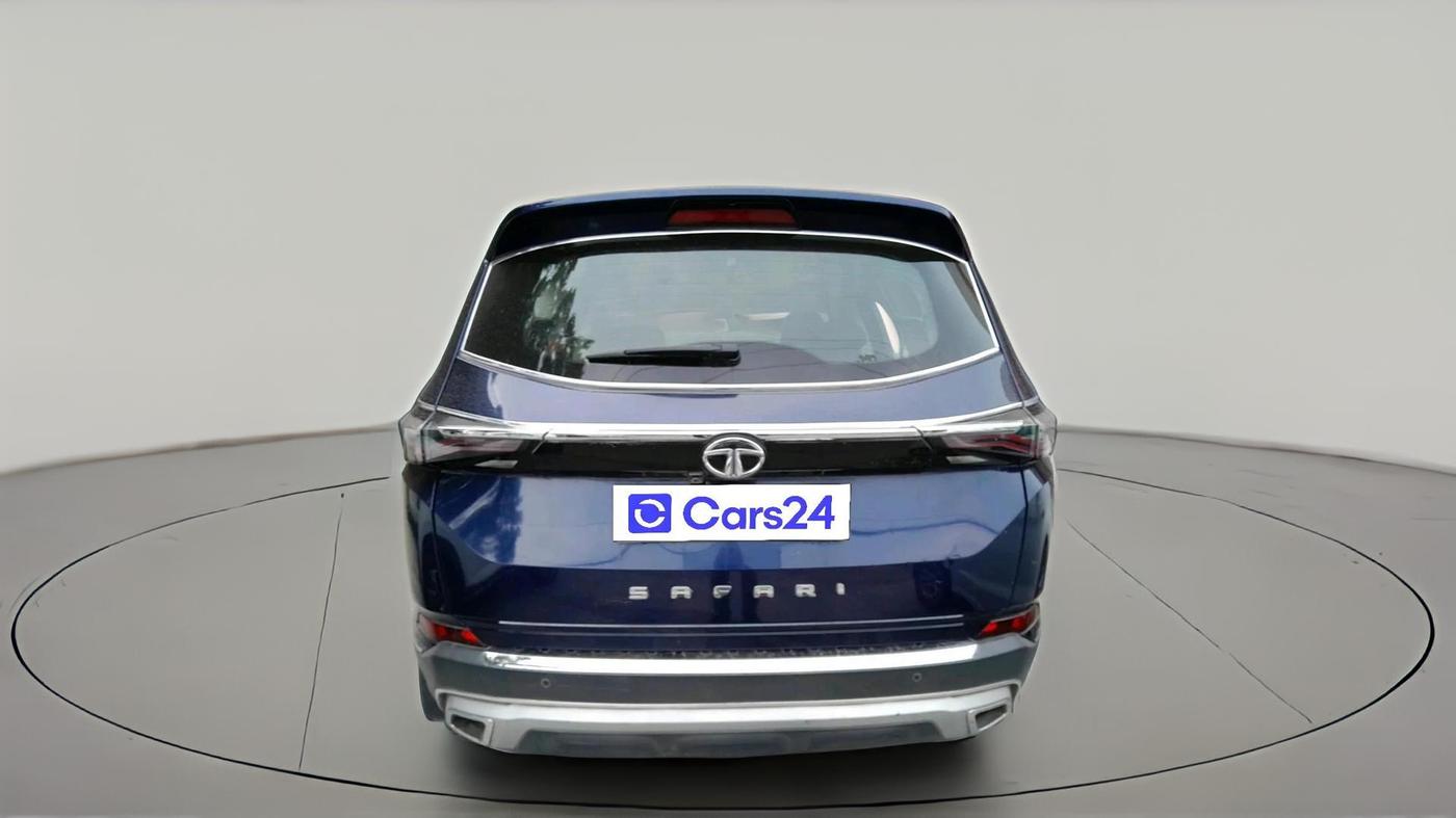2021 Tata Safari XT PLUS, Diesel, Manual, 1,31,271 km, exterior