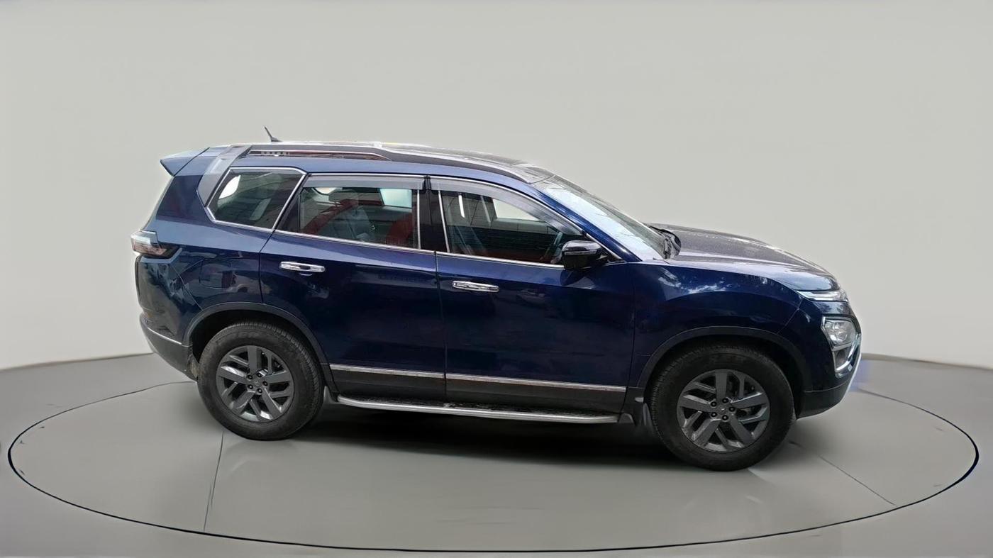 2021 Tata Safari XT PLUS, Diesel, Manual, 1,31,271 km, exterior