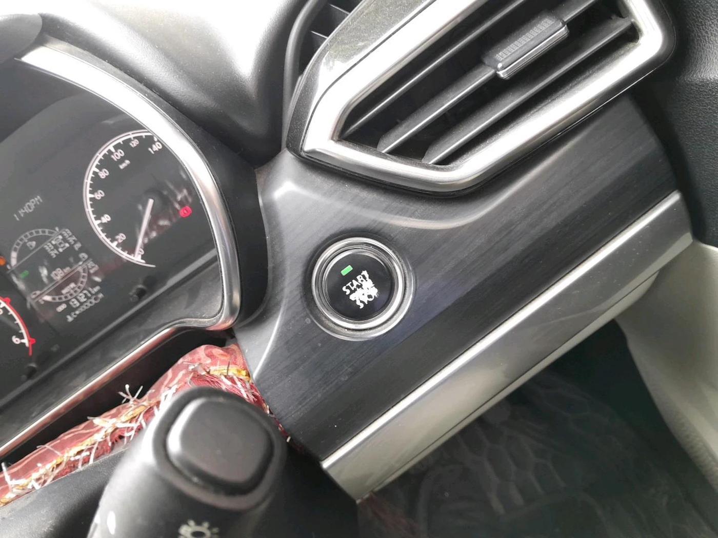 2021 Tata Safari XT PLUS, Diesel, Manual, 1,31,271 km, interior