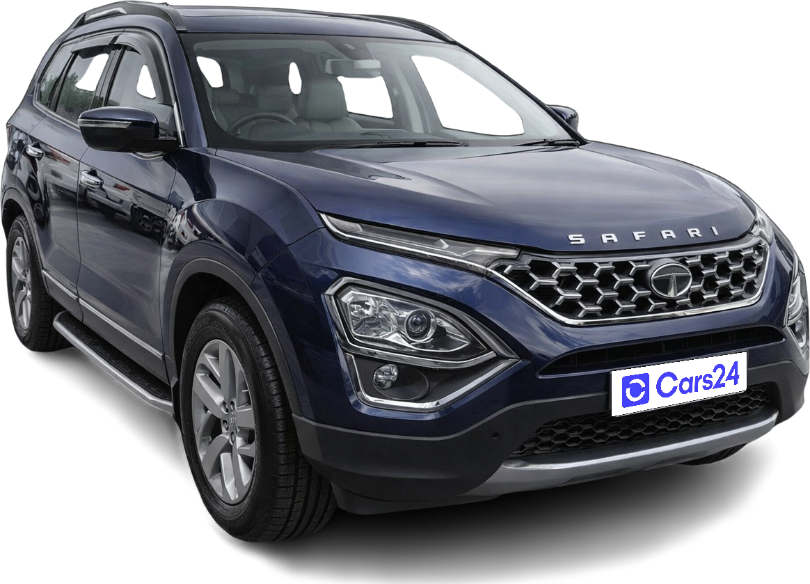 2021 Tata Safari - SUV - Diesel - Manual - ₹15.00 lakh