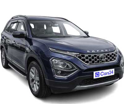 2021 Tata Safari - SUV - Diesel - Manual - ₹15.00 lakh