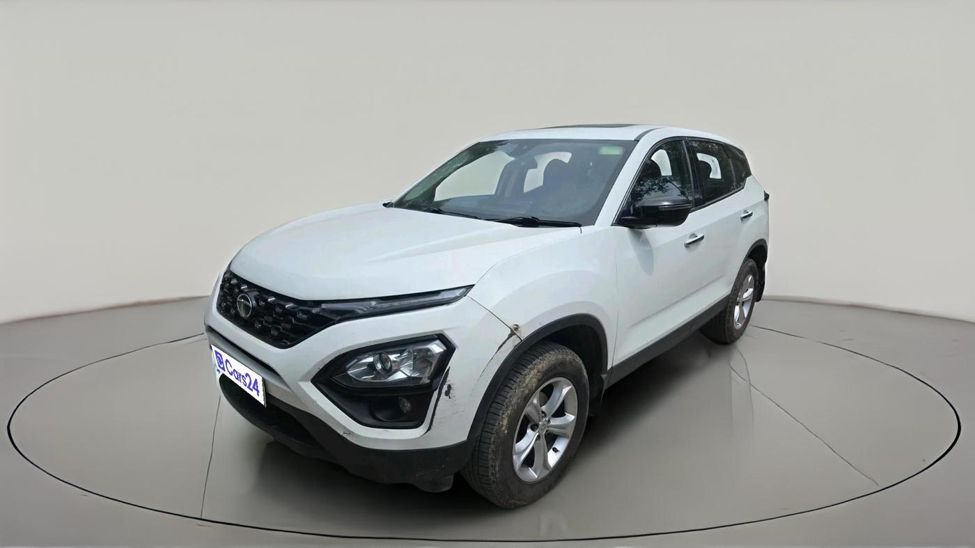 2023 Tata Harrier XT PLUS 2.0L KRYOTEC, Diesel, Manual, 1,96,904 km, exterior