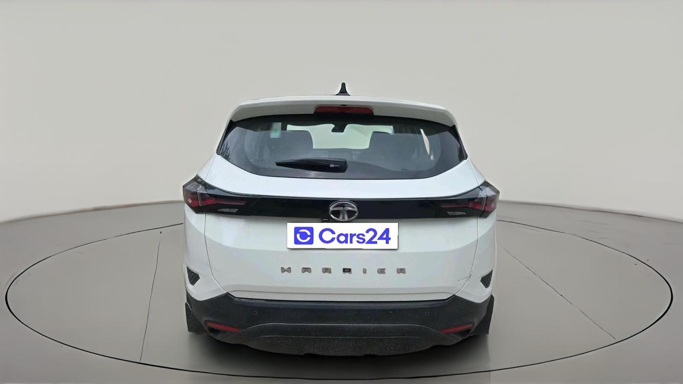 2023 Tata Harrier XT PLUS 2.0L KRYOTEC, Diesel, Manual, 1,96,904 km, exterior