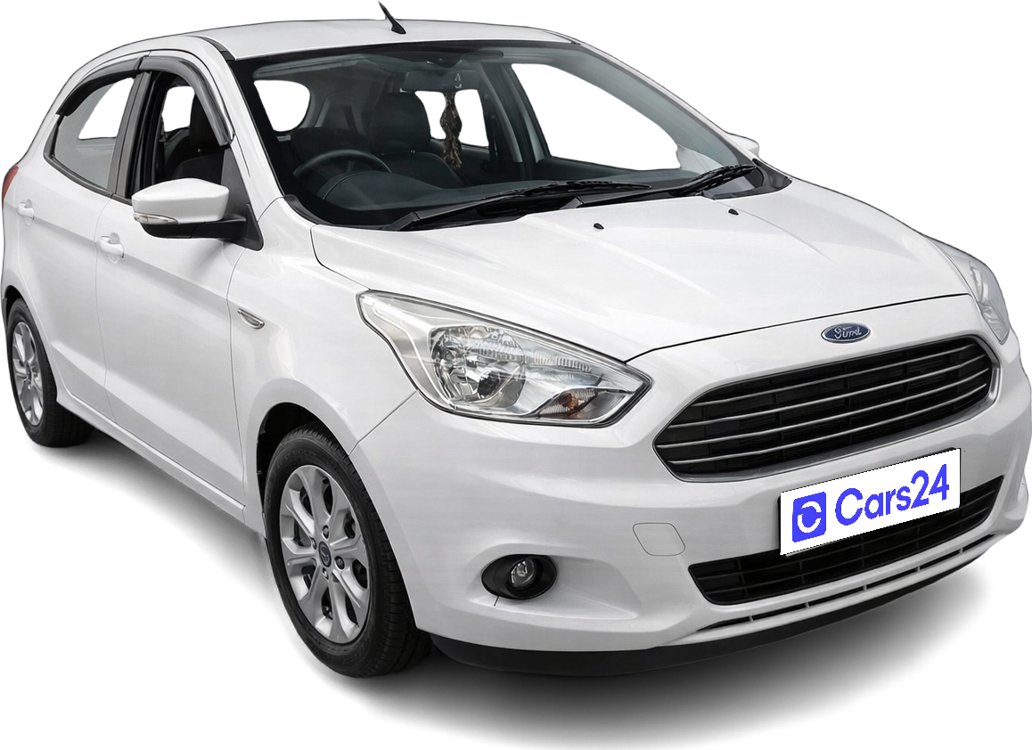 2016 Ford New Figo - Hatchback - Diesel - Manual - ₹2.40 lakh