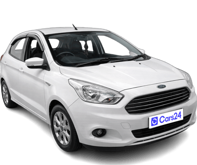 2016 Ford New Figo - Hatchback - Diesel - Manual - ₹2.40 lakh
