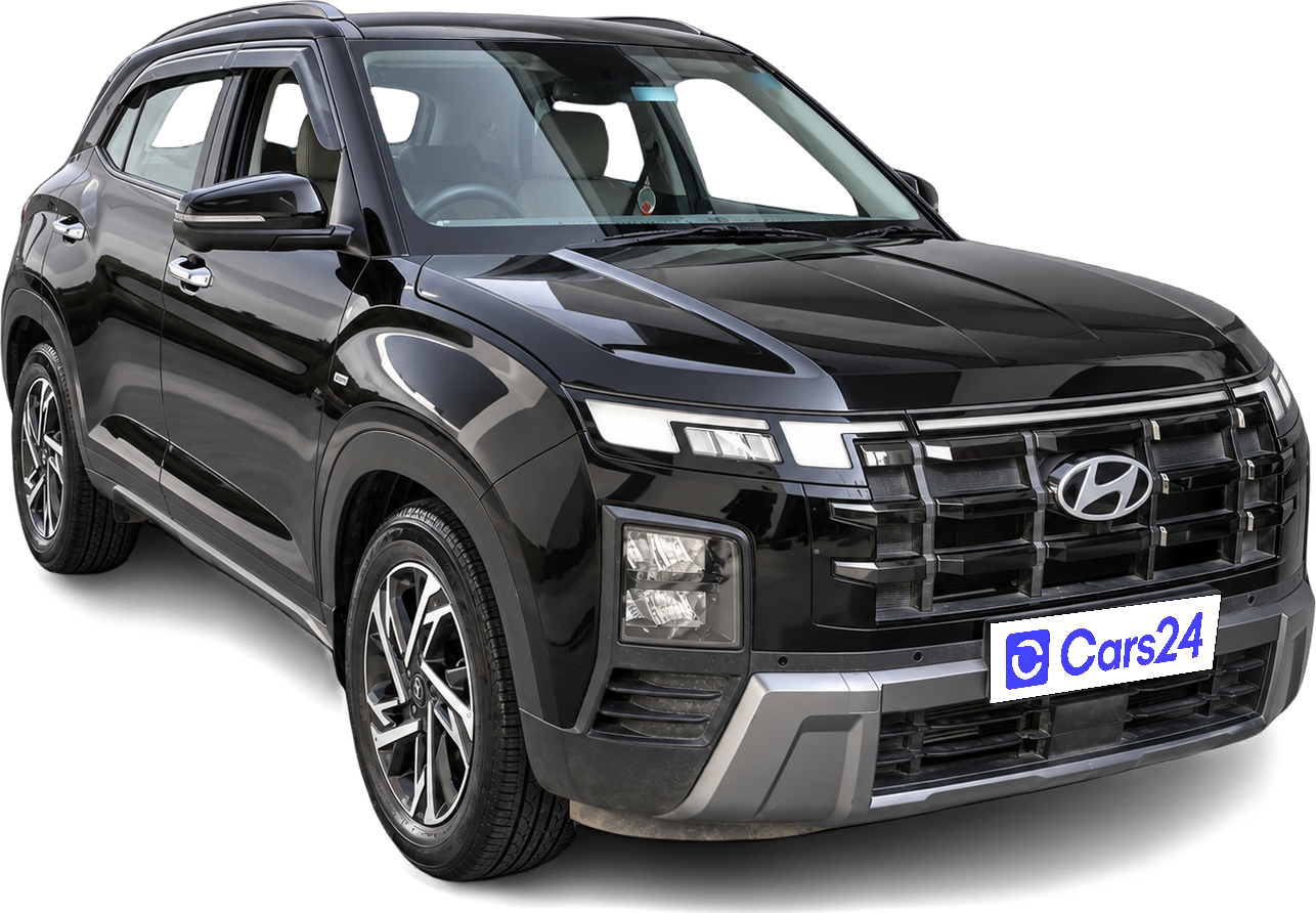 2024 Hyundai Creta - SUV - Petrol - Automatic - ₹14.50 lakh