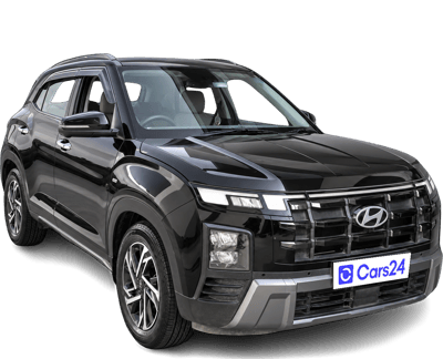 2024 Hyundai Creta - SUV - Petrol - Automatic - ₹14.50 lakh