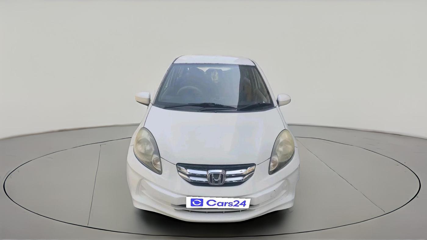 2013 Honda Amaze 1.2L I-VTEC S, Petrol, Manual, 1,07,296 km, exterior