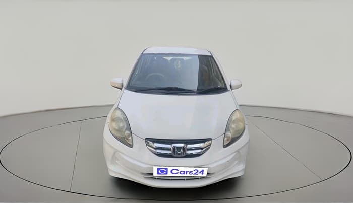 2013 Honda Amaze 1.2L I-VTEC S, Petrol, Manual, 1,07,296 km, exterior
